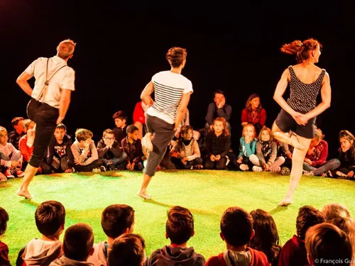 Ombrée d'Anjou. Le festival Ombrée Lumières, le petit nouveau de la...